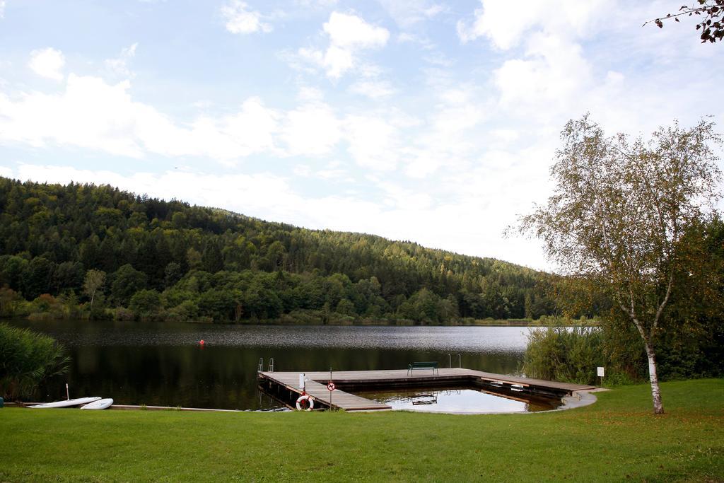 Sonnenhotel Hafnersee Keutschach am See Luaran gambar