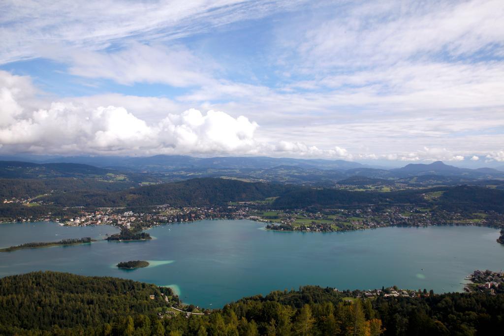 Sonnenhotel Hafnersee Keutschach am See Luaran gambar