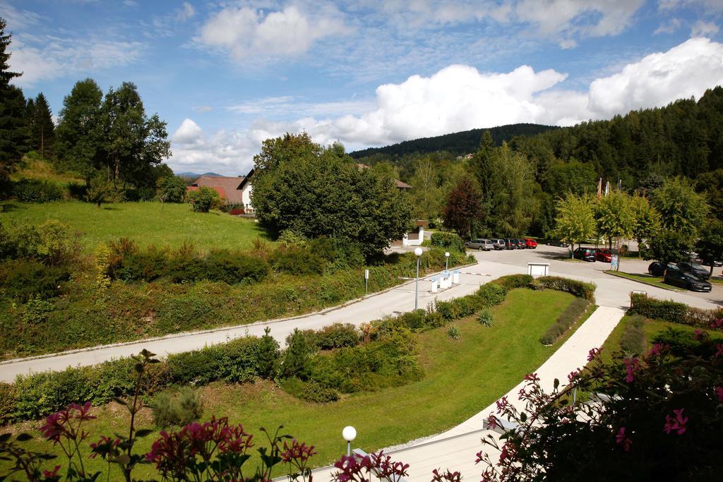 Sonnenhotel Hafnersee Keutschach am See Luaran gambar